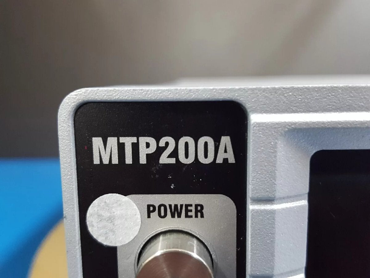 Tescom MTP200A Wi-Fi Manufacturing Tester Opt. WIFI [j1185091233]