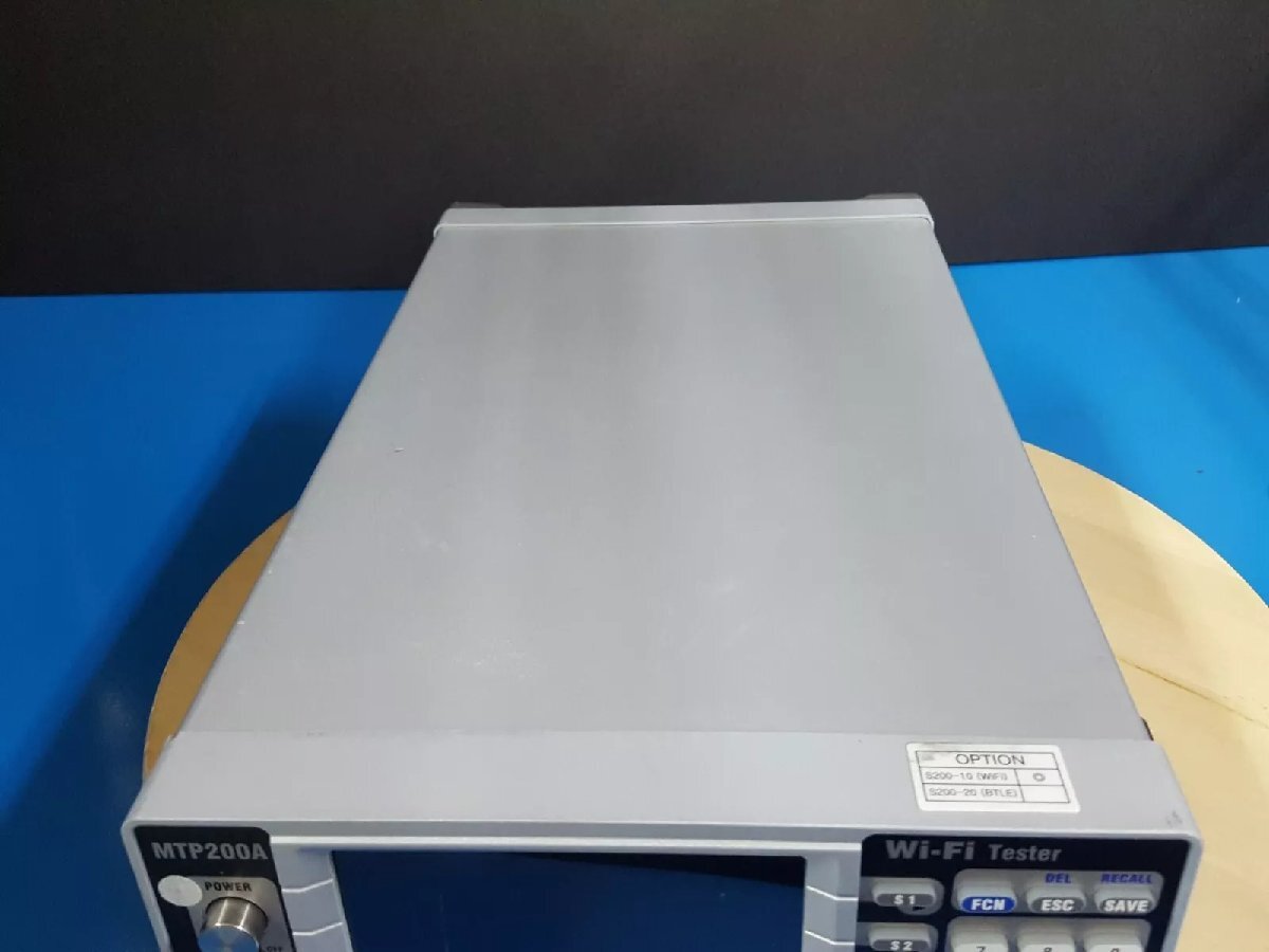 Tescom MTP200A Wi-Fi Manufacturing Tester Opt. WIFI [j1185091233]