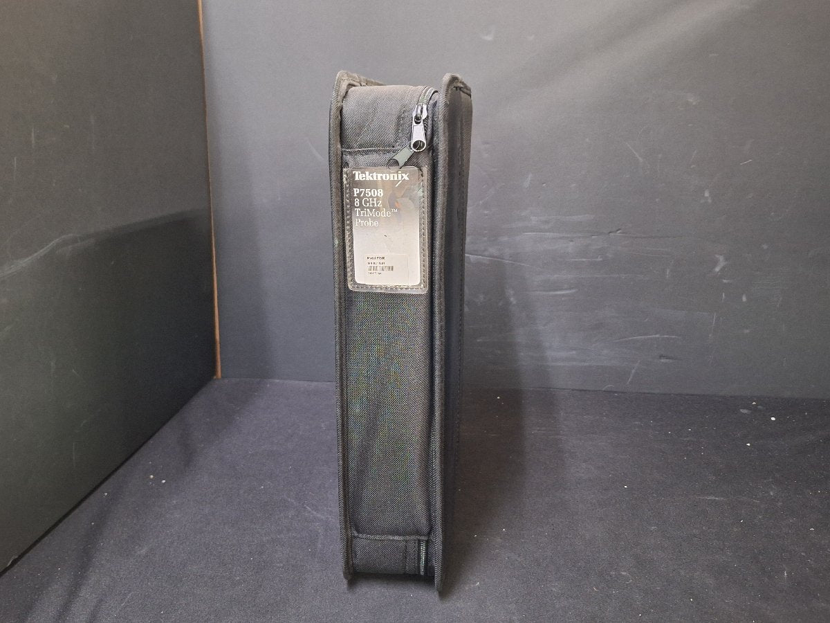 Tektronix P7508 Differential Probe 8GHz TriMode Probe [h1185118665]