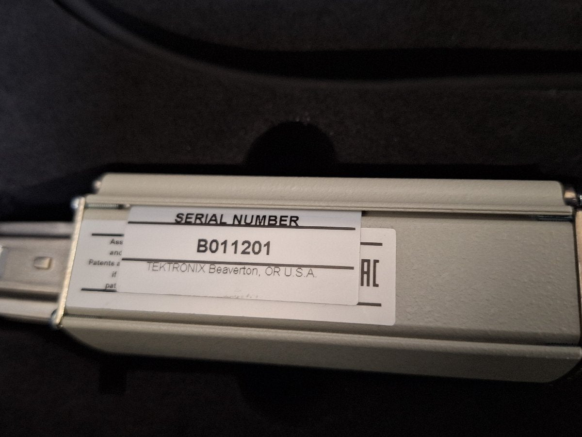 Tektronix P7508 Differential Probe 8GHz TriMode Probe [h1185118665]