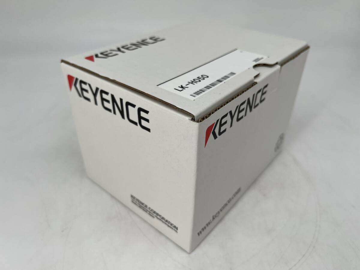 KEYENCE LK-H050 Laser Displacement Meter [s1185119785]