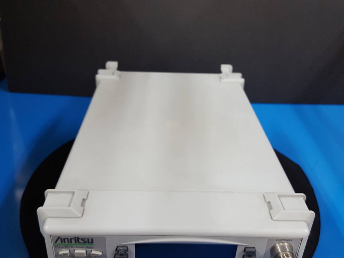 Anritsu ML2487A Power Meter [e1185111618]