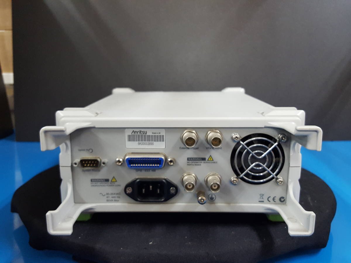 Anritsu ML2487A Power Meter [e1185111618]