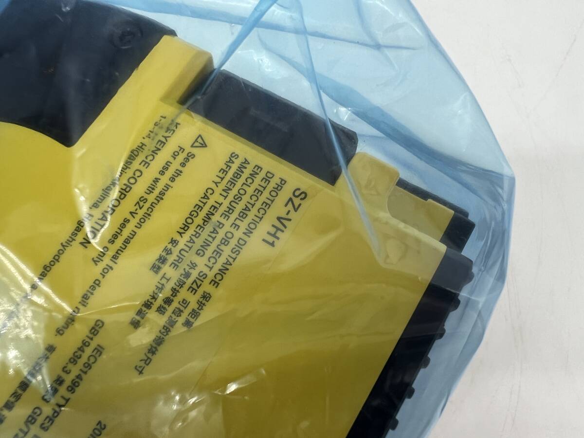 KEYENCE SZ-VH1 Laser Scanner [c1185417020]