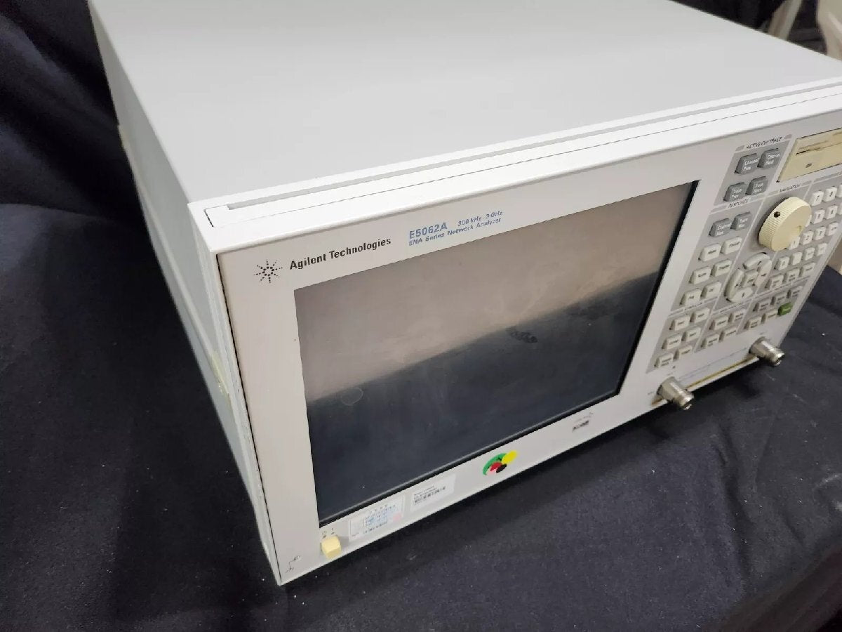 Agilent E5062A ENA Network Analyzer 300kHz-3GHz [d1185447821]