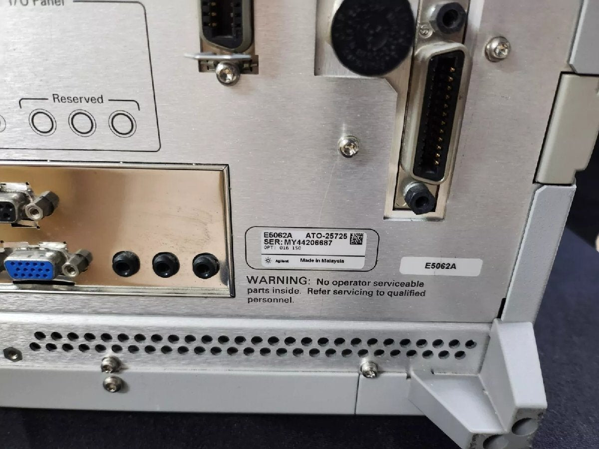 Agilent E5062A ENA Network Analyzer 300kHz-3GHz [d1185447821]