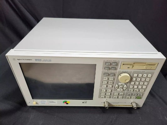 Agilent E5062A ENA Network Analyzer 300kHz-3GHz [d1185447821]
