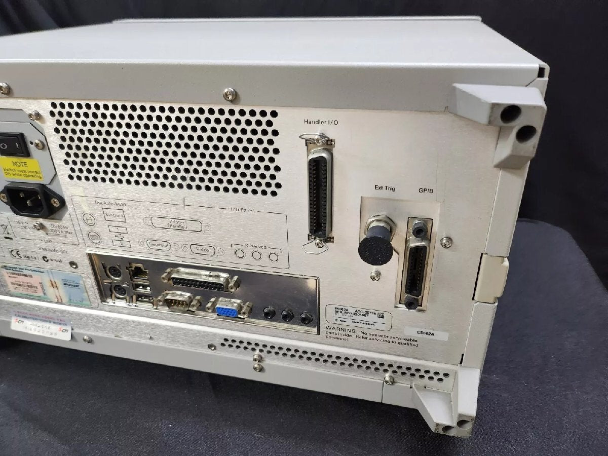 Agilent E5062A ENA Network Analyzer 300kHz-3GHz [d1185447821]