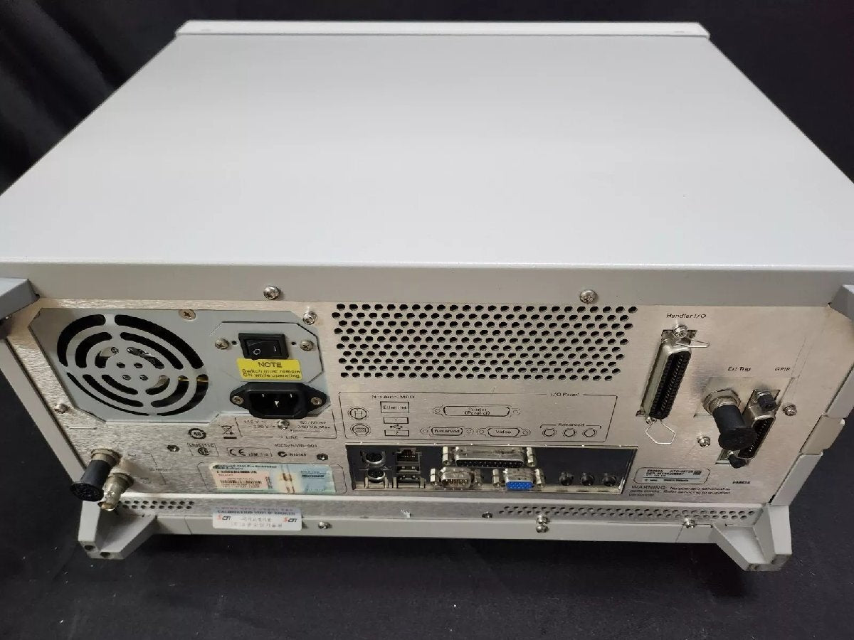 Agilent E5062A ENA Network Analyzer 300kHz-3GHz [d1185447821]