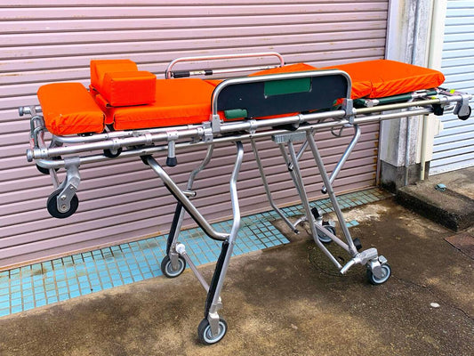 FERNO Stretcher IV Stretcher Ambulance Medical Folding Bed Emergency Aid [q1185456995]