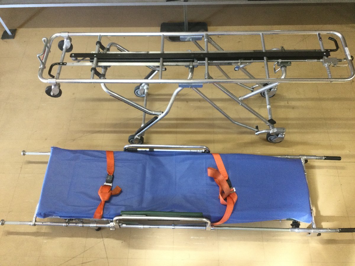 FERNO WASHINGTON FPWGE50 Stretcher Ambulance [w1185647496]