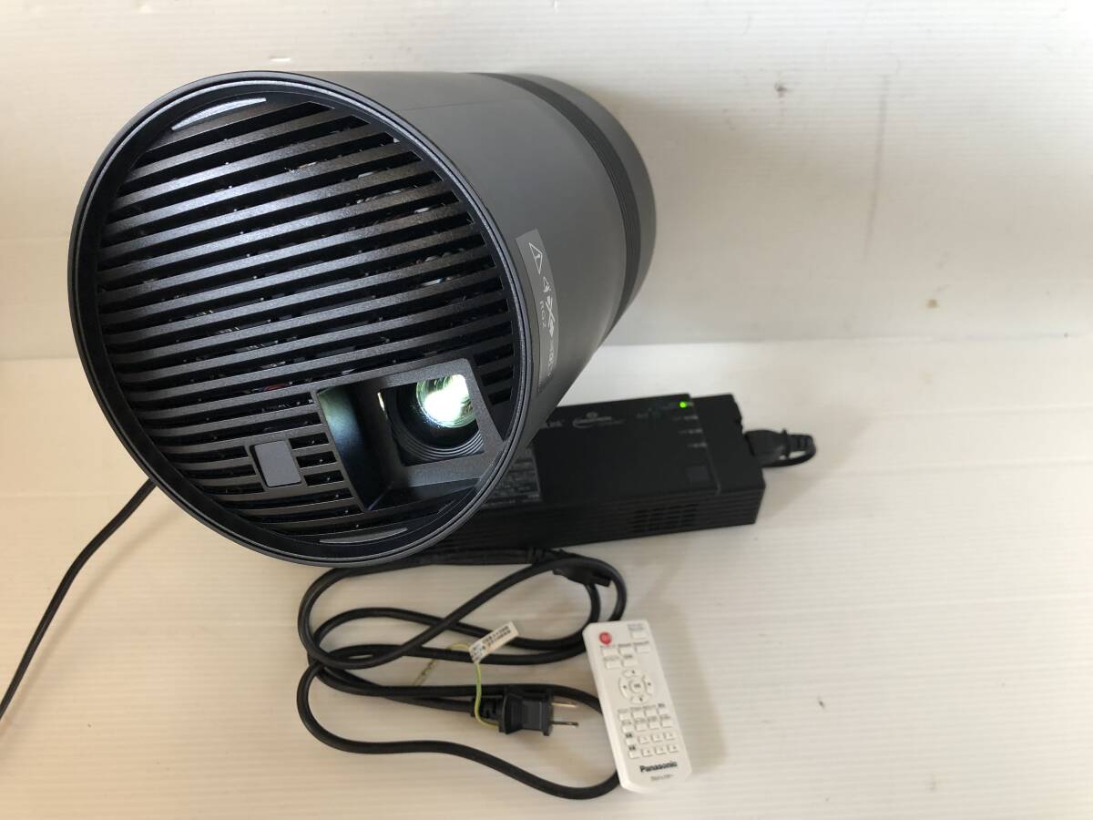 PANASONIC NTN91003B Laser Diode Spotlight Projector with Mount 15000 hours remaining [g1185686809]