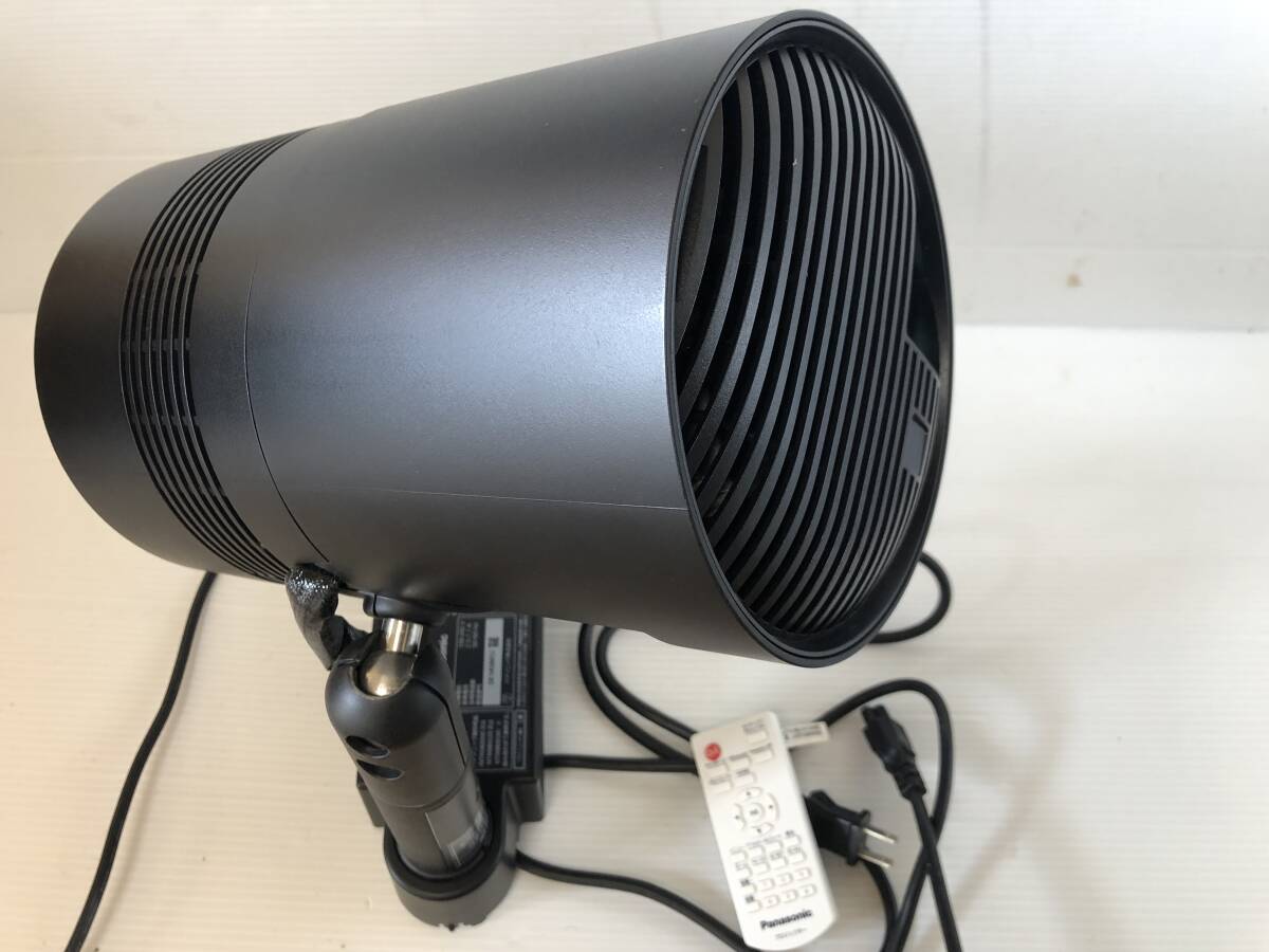 PANASONIC NTN91003B Laser Diode Spotlight Projector with Mount 15000 hours remaining [g1185686809]