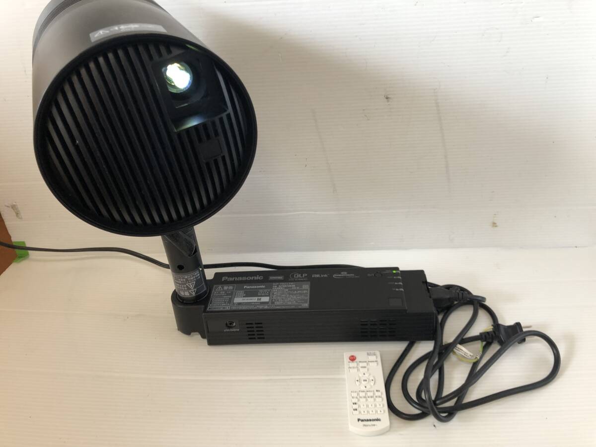 PANASONIC NTN91003B Laser Diode Spotlight Projector with Mount 15000 hours remaining [g1185686809]