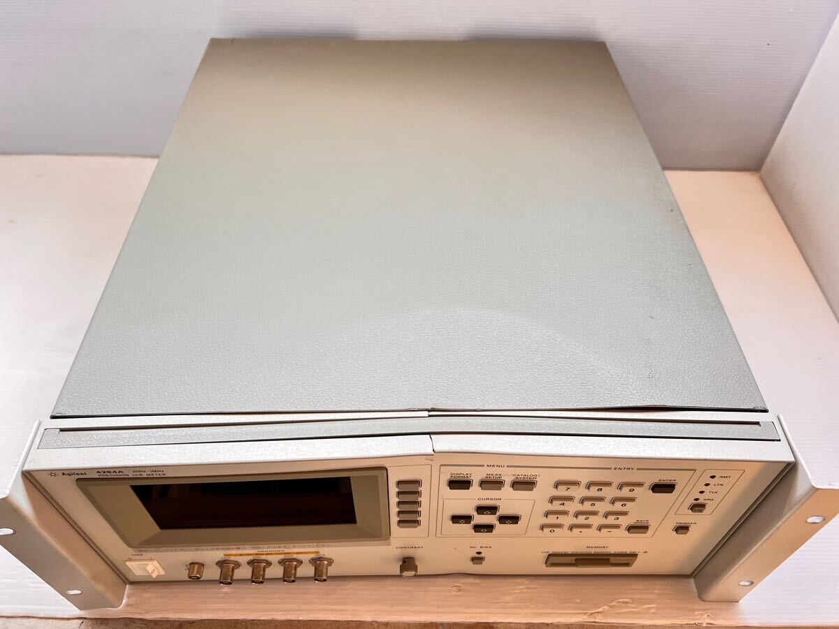 Agilent 4284A 20Hz-1MHz LCR Meter [m1185701068]