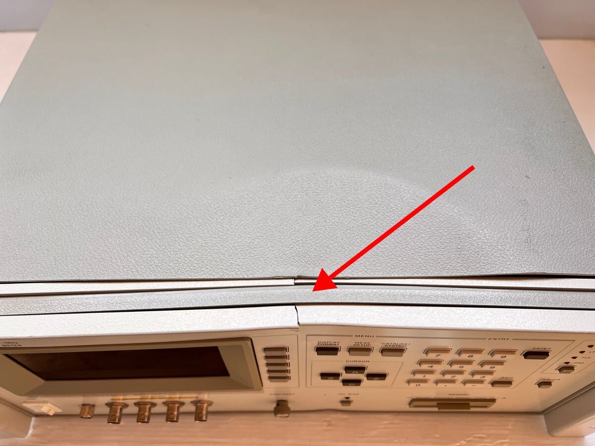 Agilent 4284A 20Hz-1MHz LCR Meter [m1185701068]