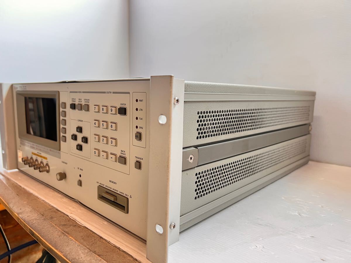 Agilent 4284A 20Hz-1MHz LCR Meter [m1185701068]