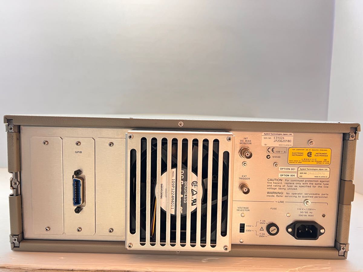 Agilent 4284A 20Hz-1MHz LCR Meter [m1185701068]