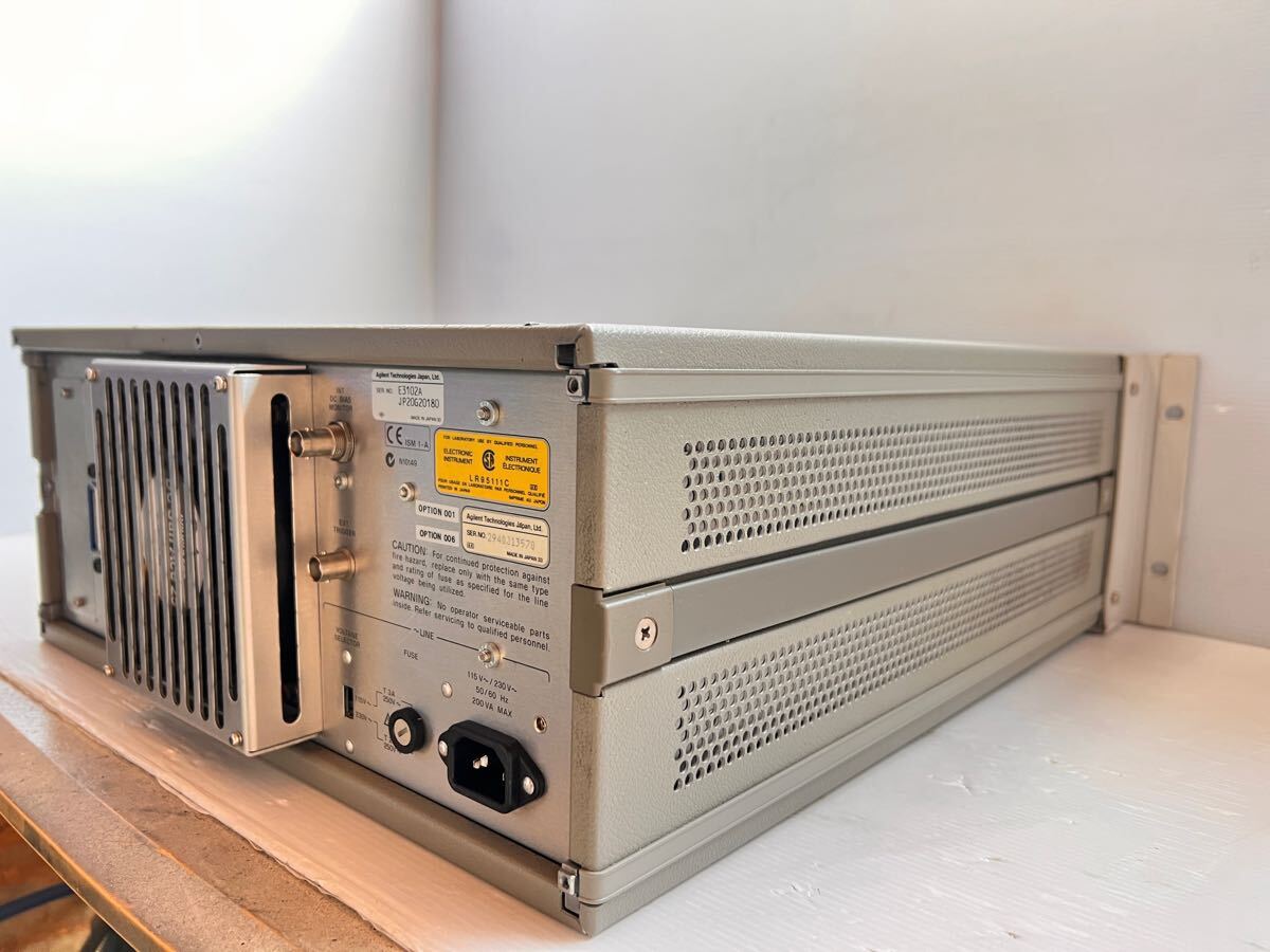 Agilent 4284A 20Hz-1MHz LCR Meter [m1185701068]