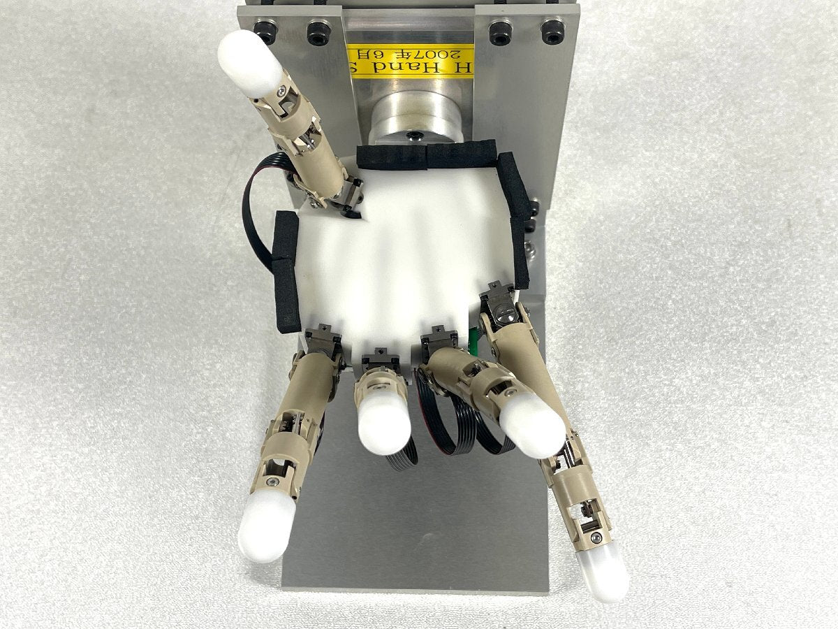 JAPAN ROBOTECH JES-7011 Humanoid Robot Hand Development Board Set [j1185710876]