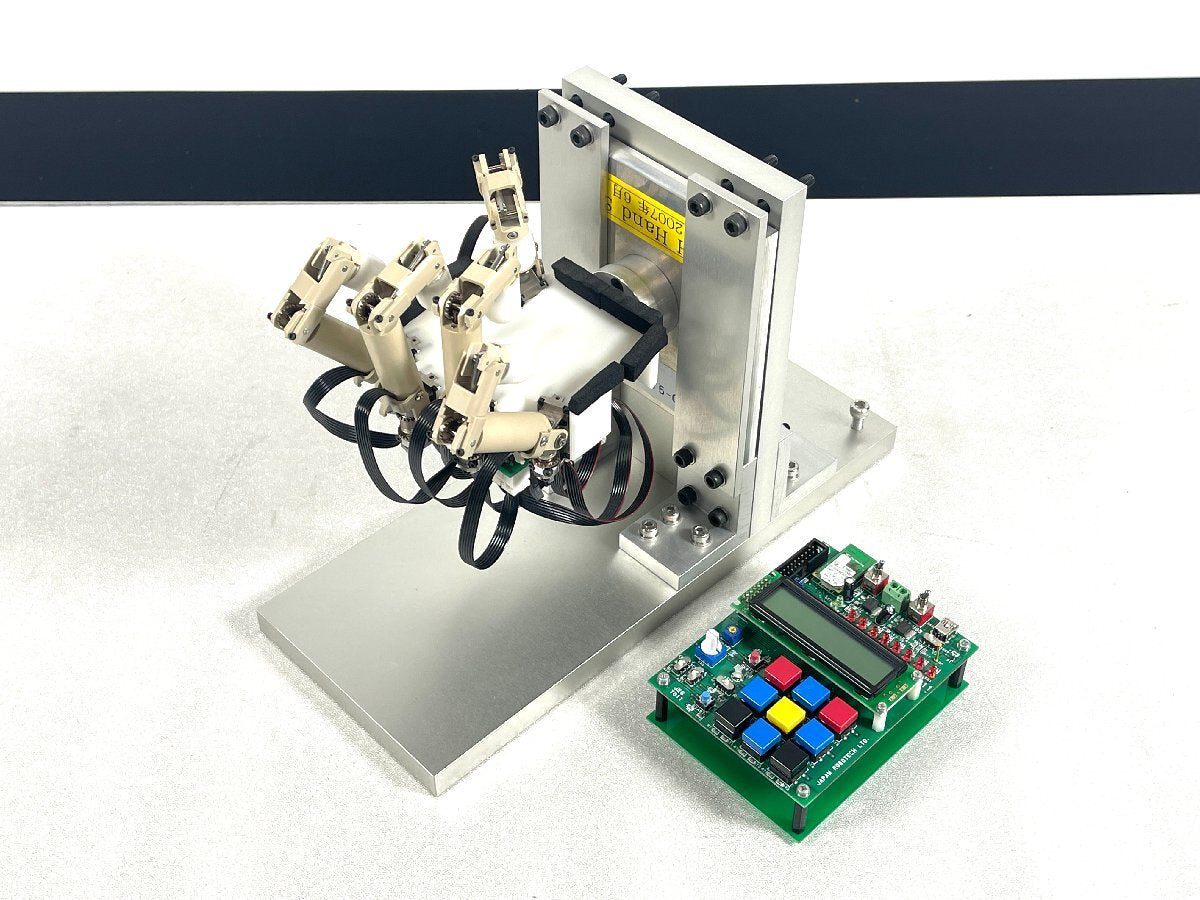 JAPAN ROBOTECH JES-7011 Humanoid Robot Development Board Set [j1185710876]