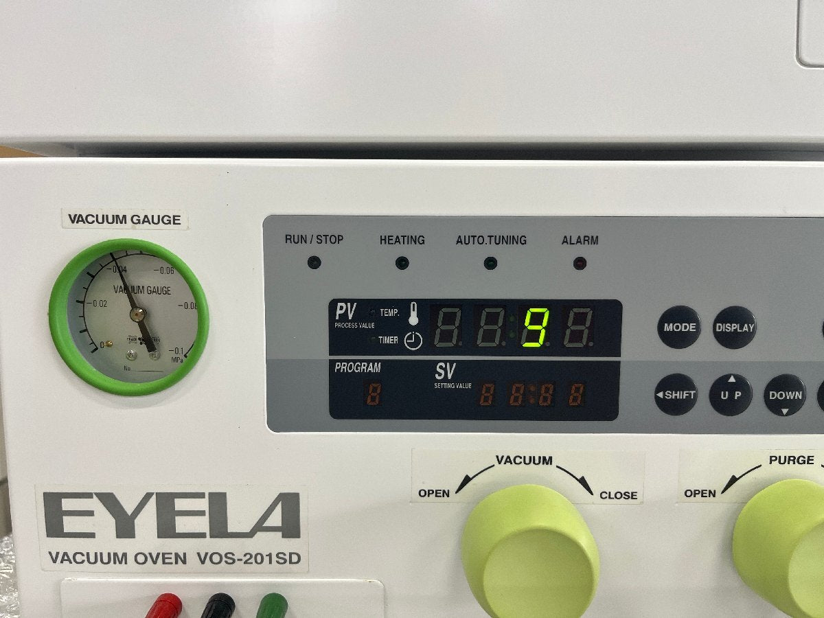 EYELA VOS-201SD-R Vacuum Low-Temperature Dryer [k1185849926]
