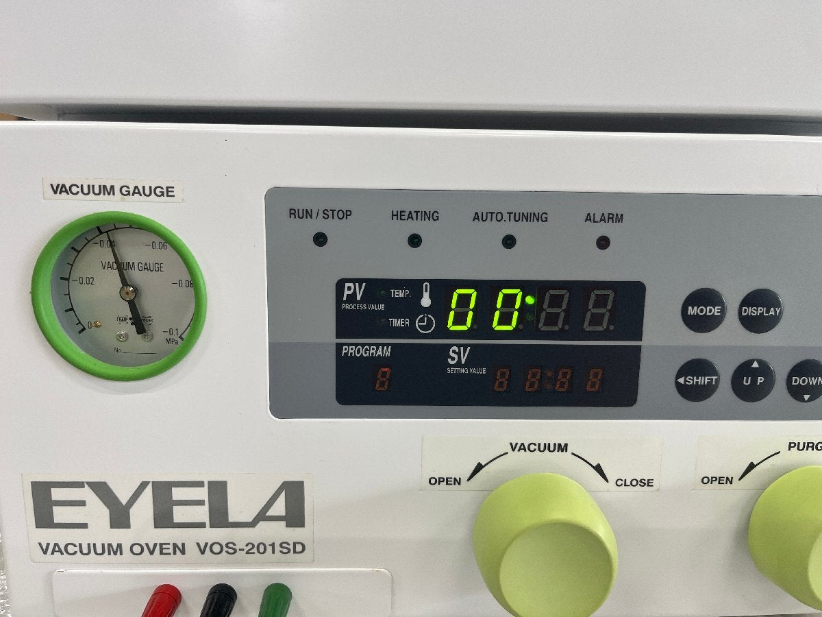 EYELA VOS-201SD-R Vacuum Low-Temperature Dryer [k1185849926]