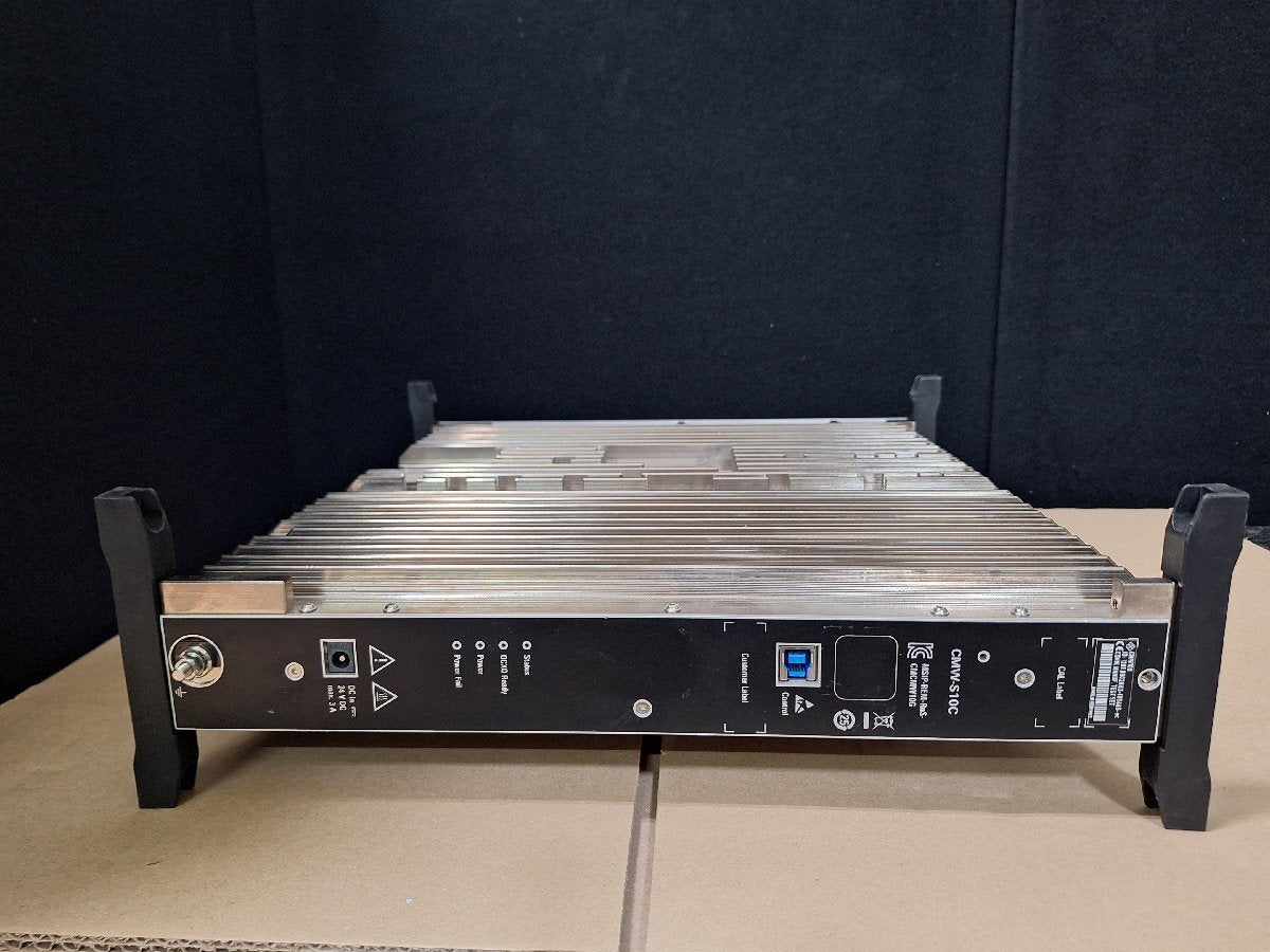 NBC R&S CMW100 Communications Manufacturing Test Set [1185843577]