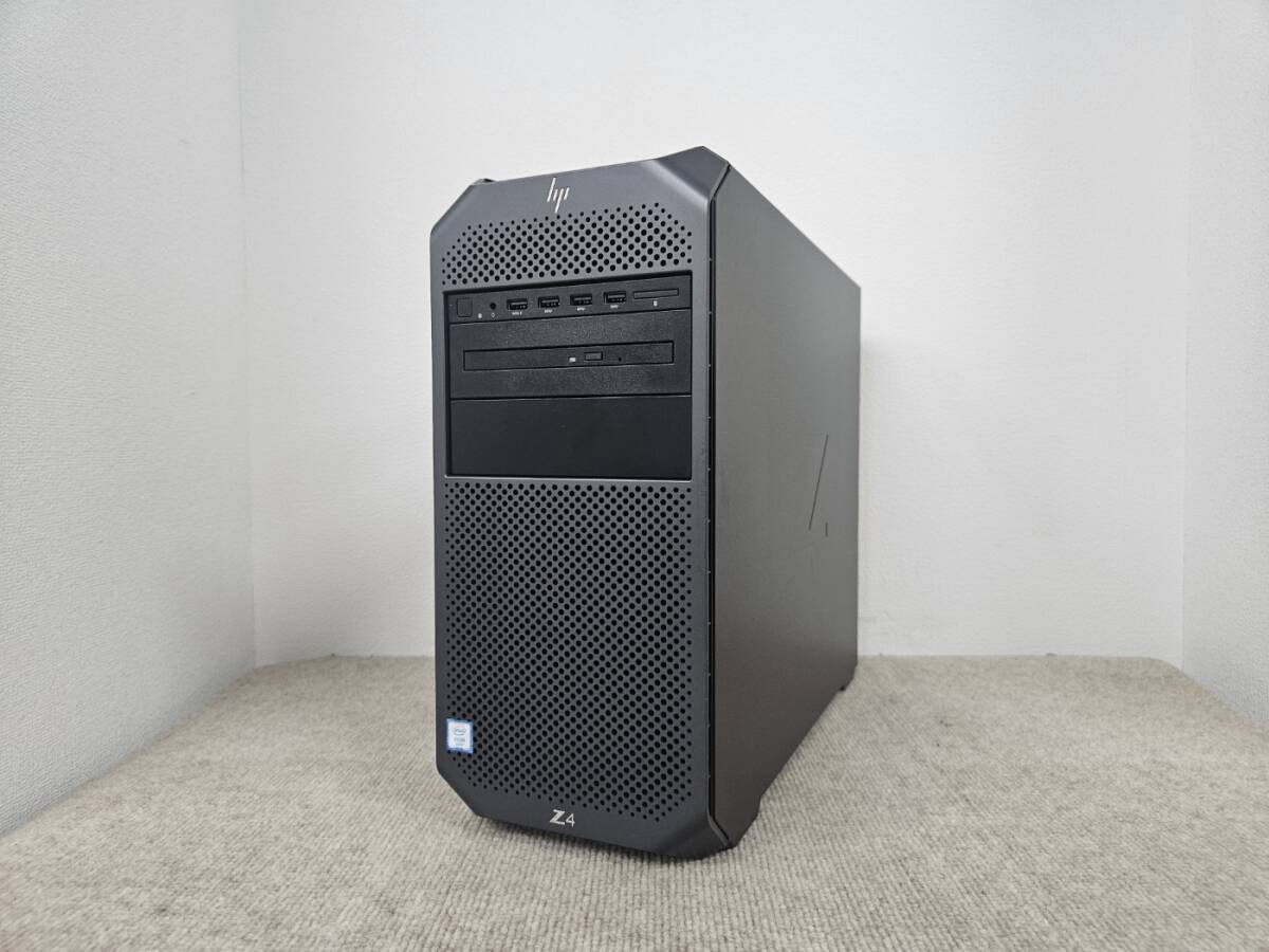 HP Z4 G4 Workstation AI Research Workstation Intel Xeon W-2223 128GB Memory M.2 SSD 1TB NVIDIA A2000 [w1185985041]