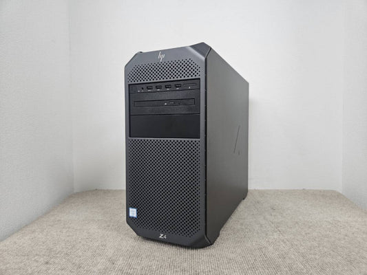 HP Z4 G4 Workstation AI Research Workstation Intel Xeon W-2223 128GB Memory M.2 SSD 1TB NVIDIA A2000 [w1185985041]
