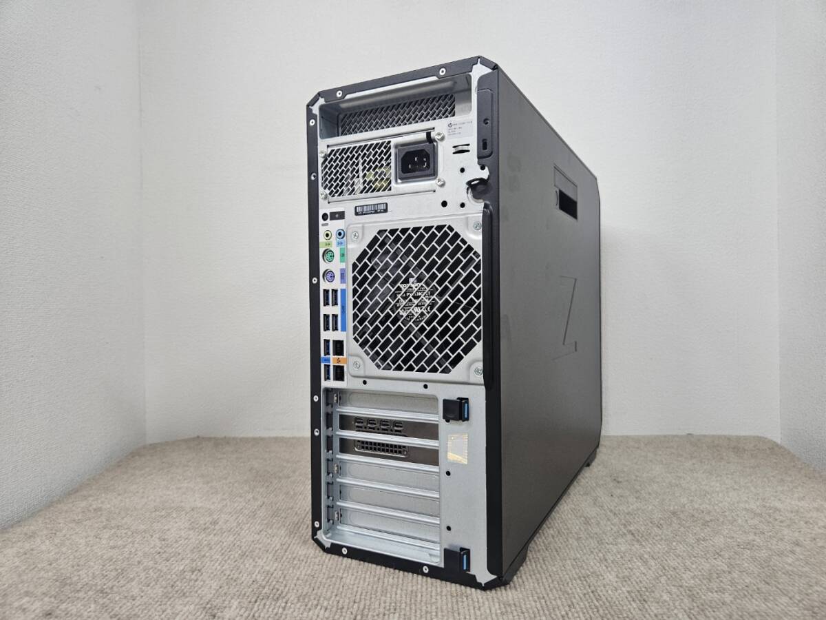 HP Z4 G4 Workstation AI Research Workstation Intel Xeon W-2223 128GB Memory M.2 SSD 1TB NVIDIA A2000 [w1185985041]
