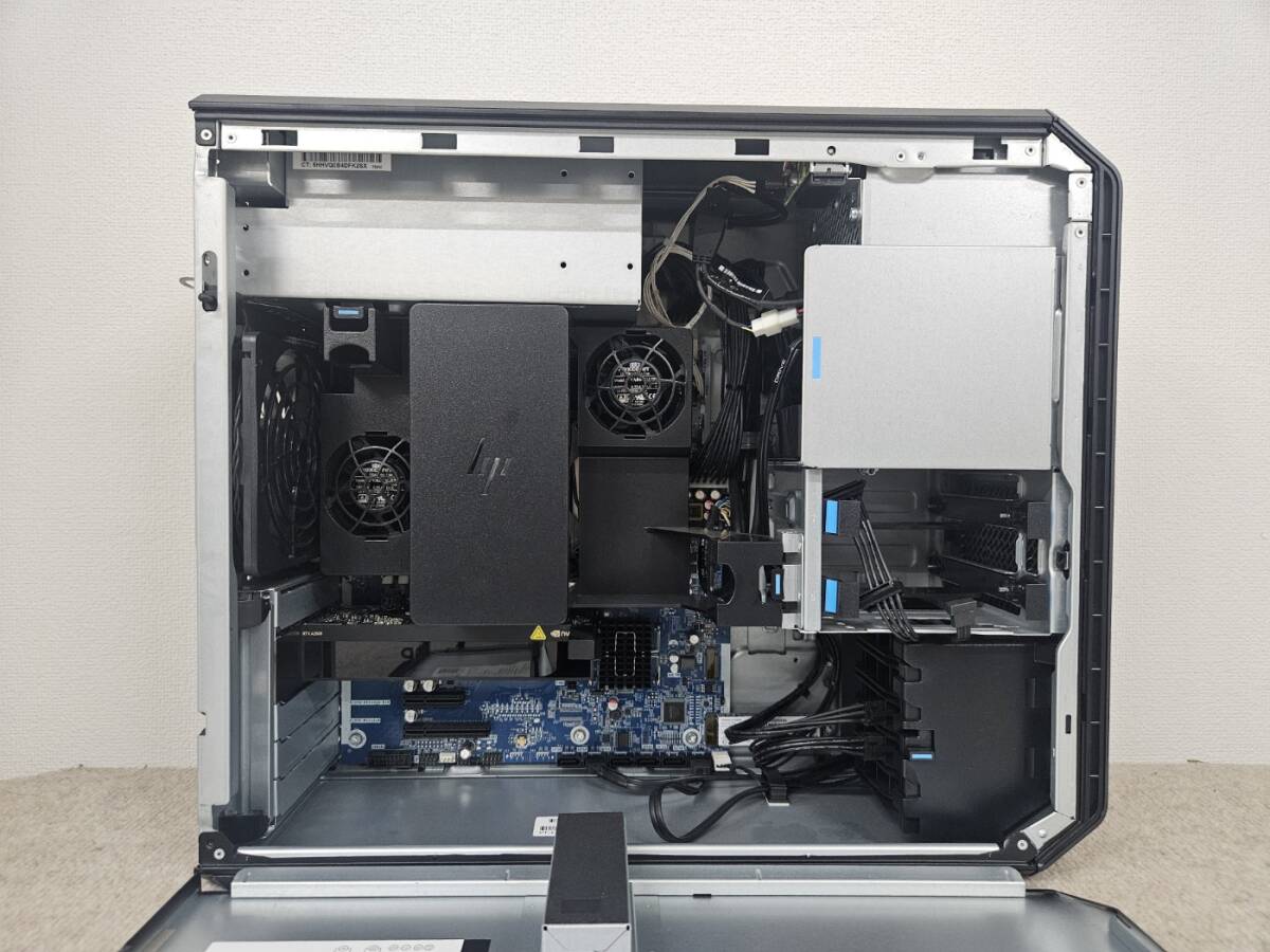 HP Z4 G4 Workstation AI Research Workstation Intel Xeon W-2223 128GB Memory M.2 SSD 1TB NVIDIA A2000 [w1185985041]