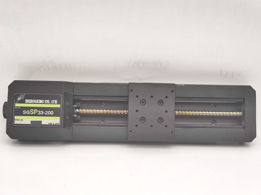 SIGMAKOKI SGSP33-200 [h1186009907]