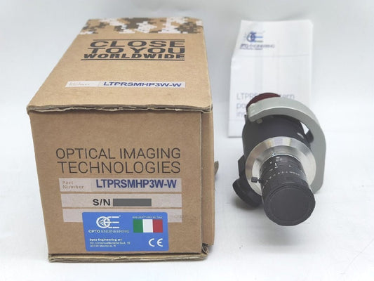 Opto Engineering LTPRSMHP3W-W Optical Component [o1186008627]