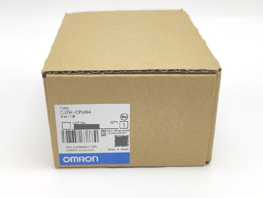 OMRON CJ2H-CPU64 PLC Controller [1185986979]
