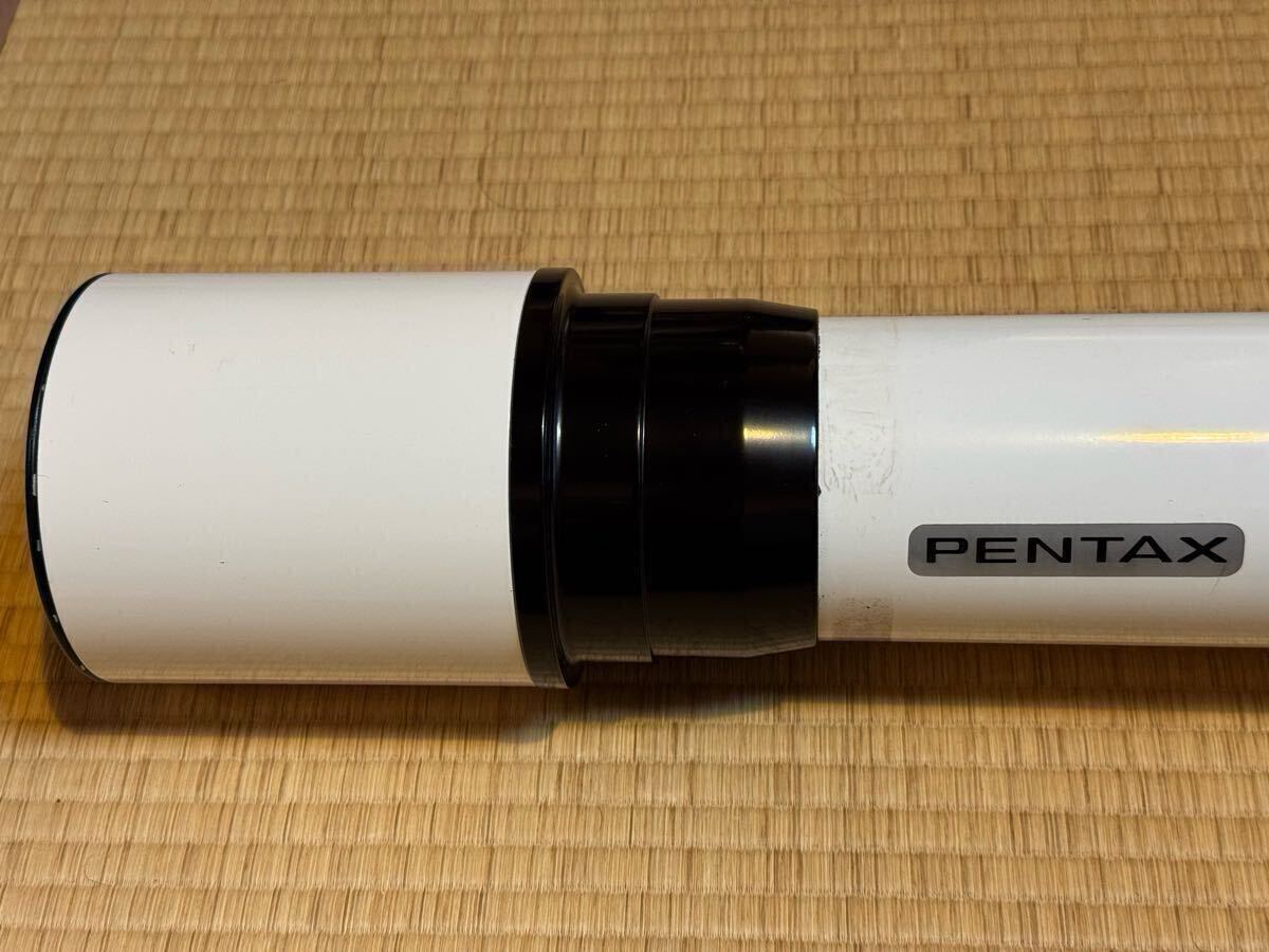PENTAX 10cm Refractive Telescope D=100mm F=1200mm Achromat [j1186102235]