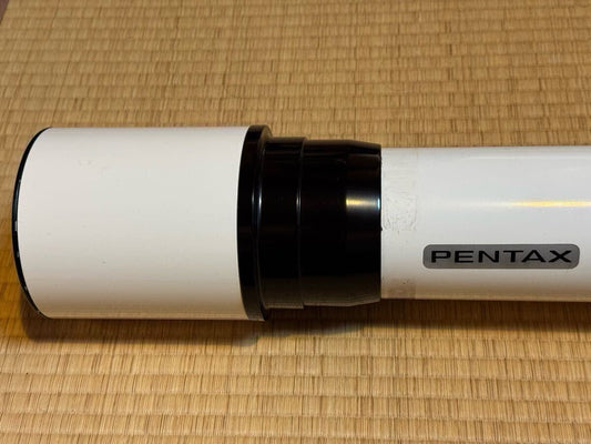 PENTAX 10cm Refractive Telescope D=100mm F=1200mm Achromat [j1186102235]