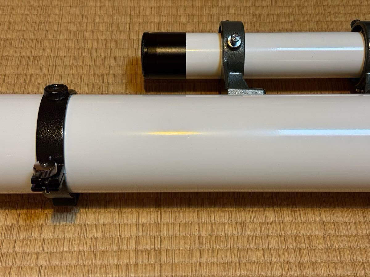PENTAX 10cm Refractive Telescope D=100mm F=1200mm Achromat [j1186102235]