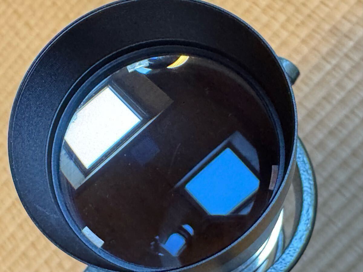 PENTAX 10cm Refractive Telescope D=100mm F=1200mm Achromat [j1186102235]