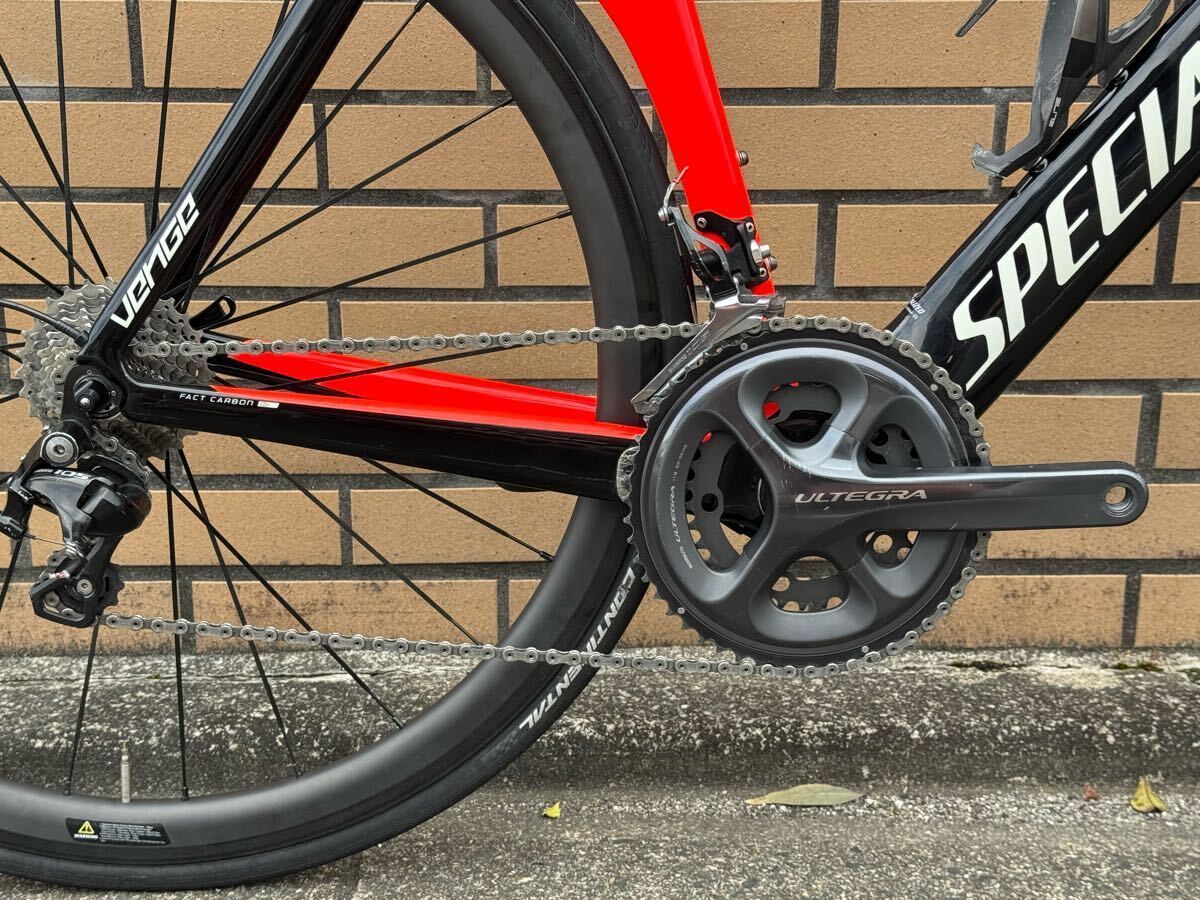 SPECIALIZED Venge Road Bike Carbon [v1186221769]