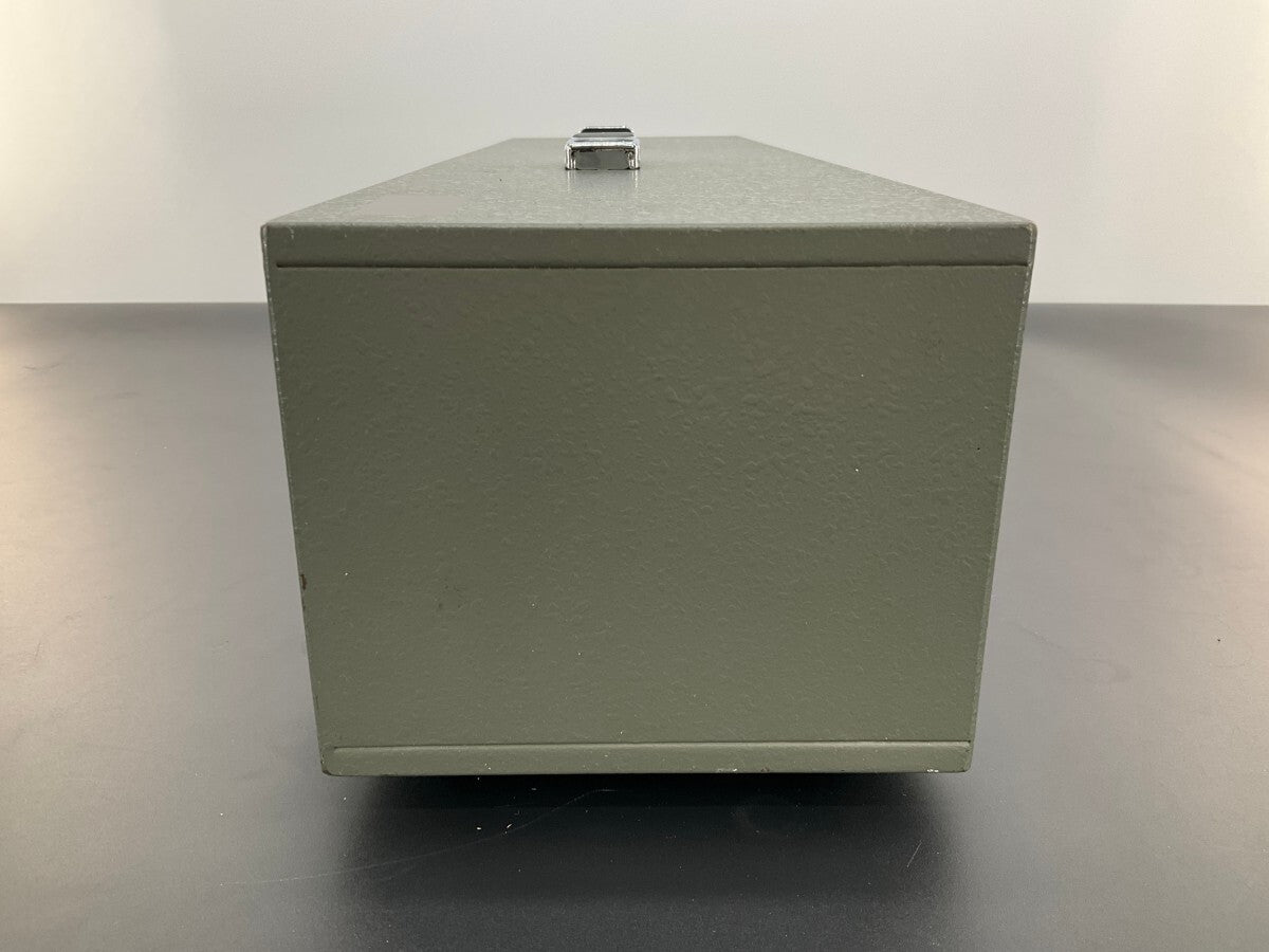Yokogawa Electric 2793-01 Dial Variable Resistor with Calibration Certificate [x1186295608]