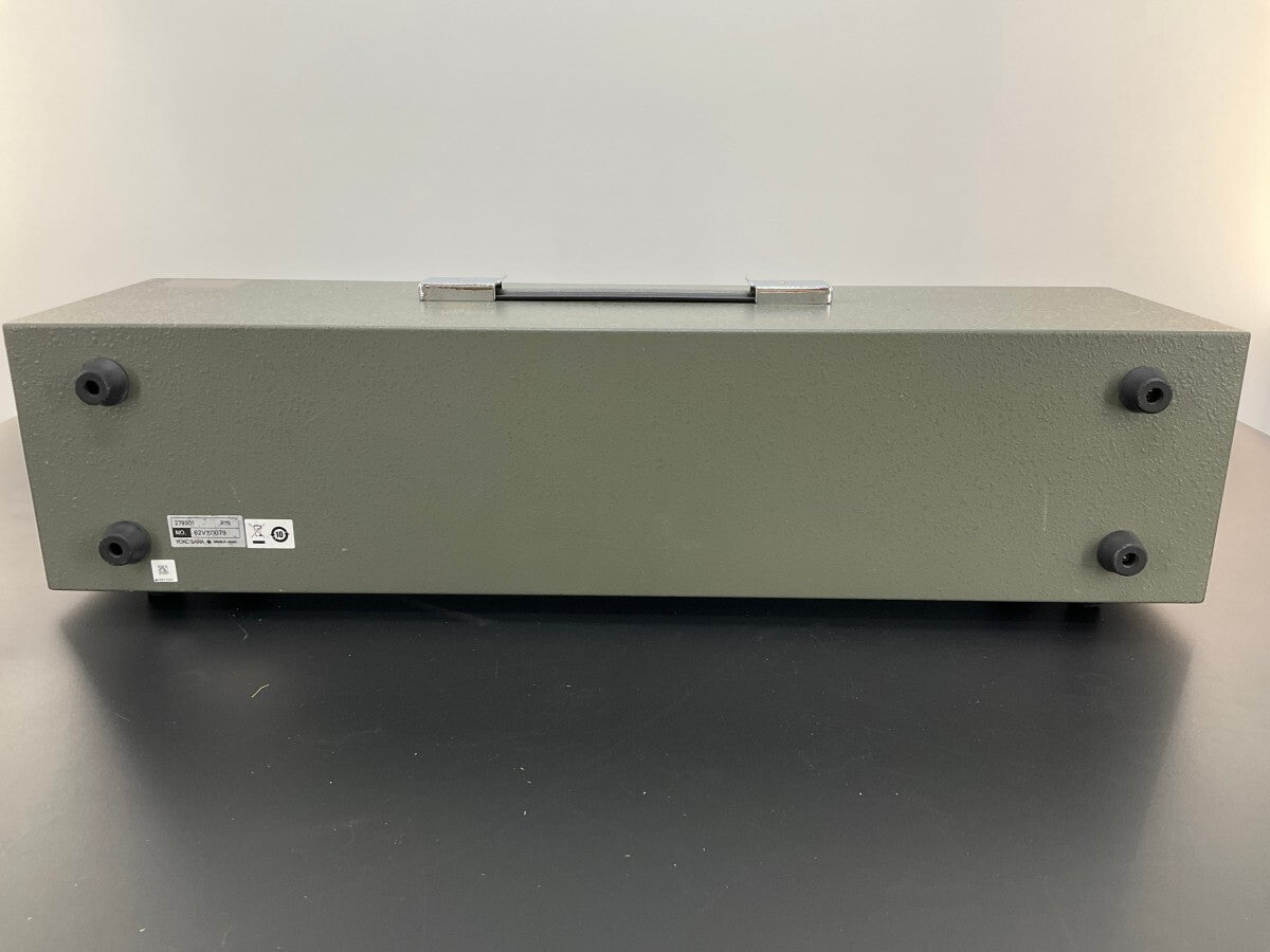 Yokogawa Electric 2793-01 Dial Variable Resistor with Calibration Certificate [x1186295608]