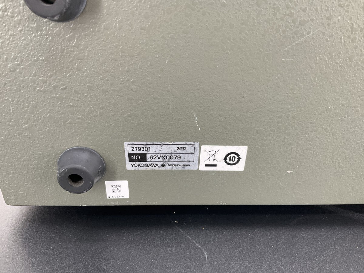 Yokogawa Electric 2793-01 Variable Dial Resistor [x1186295608]