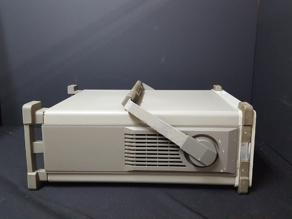 HP 8563E Spectrum Analyzer 30Hz - 26.5GHz Opt. 006 007 [t1186293510]