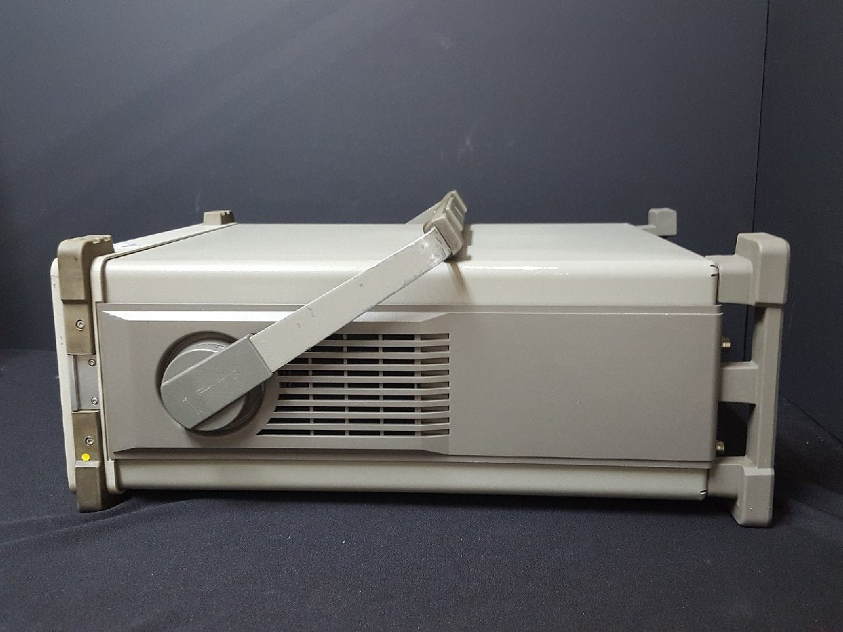 HP 8563E Spectrum Analyzer 30Hz - 26.5GHz Opt. 006 007 [t1186293510]