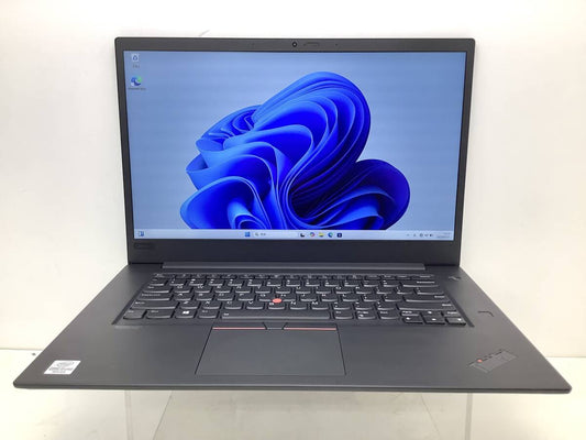 Lenovo ThinkPad P1 Gen3 Intel Core i9-10885H 2.40GHz 32GB Memory 2TB SSD NVIDIA Quadro T2000 15.6 inch Full HD [n1186446917]