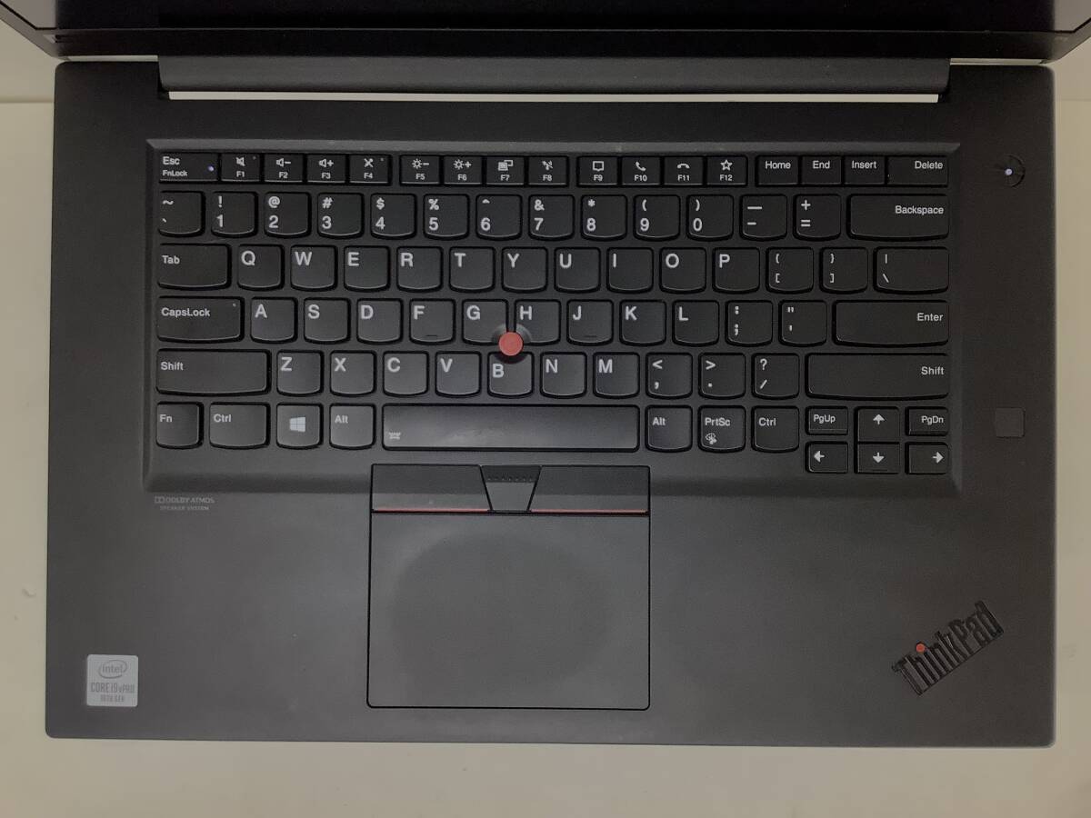 Lenovo ThinkPad P1 Gen3 Intel Core i9-10885H 2.40GHz 32GB Memory 2TB SSD NVIDIA Quadro T2000 15.6 inch Full HD [n1186446917]