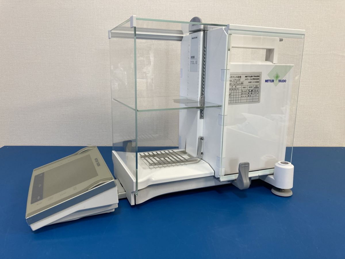 Mettler Toledo XP205 Analytical Balance [n1186495259]