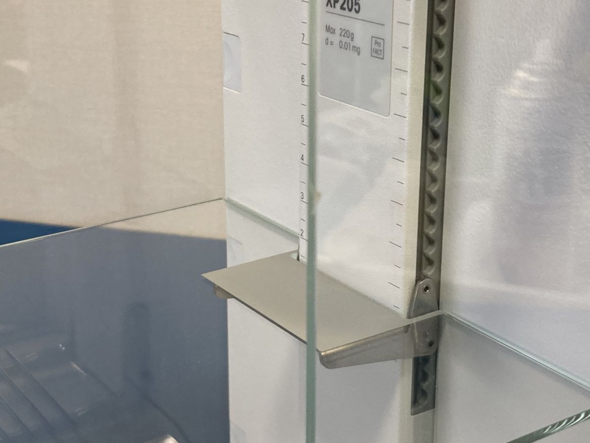 Mettler Toledo XP205 Analytical Balance [n1186495259]