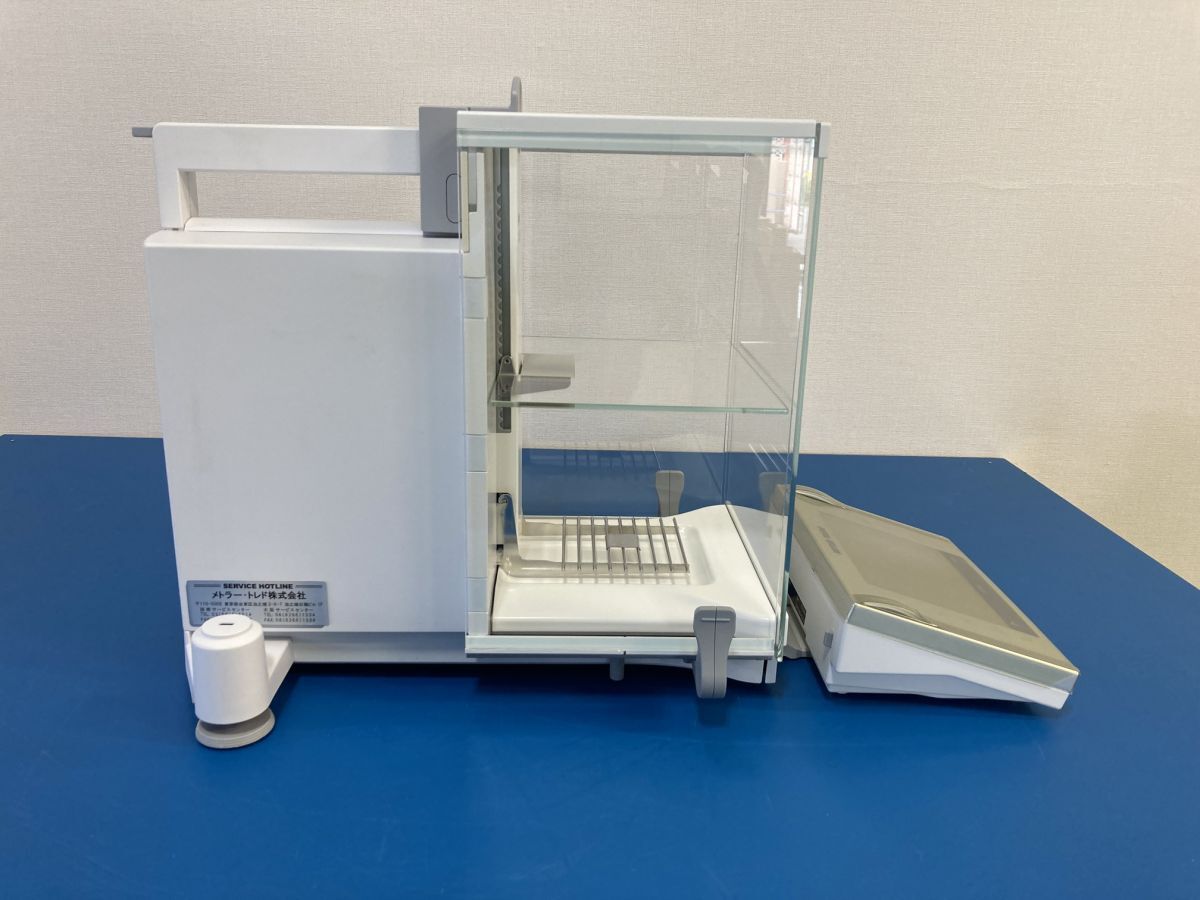 Mettler Toledo XP205 Analytical Balance [n1186495259]